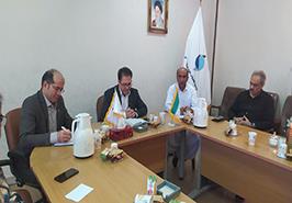 بازدید از مرکز تحقیقات شیلاتی آبهای دور_ چابهار