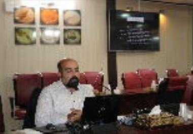 دفاعیه دکترای پژوهش محور