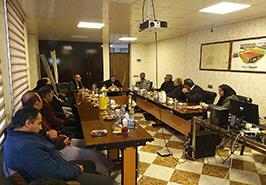 بازدید از مرکز تحقیقات ژنتیک و اصلاح نژاد ماهیان سردآبی شهید مطهری یاسوج