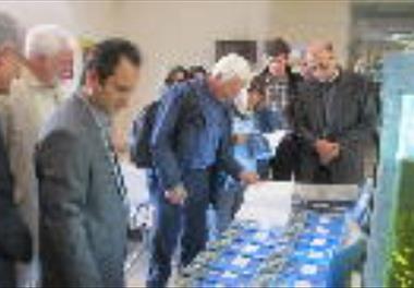بازدید از پژوهشکده اکولوژی دریای خزر 