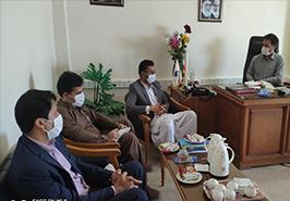 بازدید از مرکز تحقیقات شیلاتی آبهای دور_ چابهار