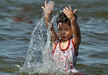 برگزاری جشنواره دانش آموزی دریا 