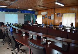 برگزاری اولین جلسه کارشناسان خبره در پژوهشکده آبزی پروری آبهای داخلی کشور