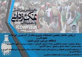 انتخاب مقاله برتر