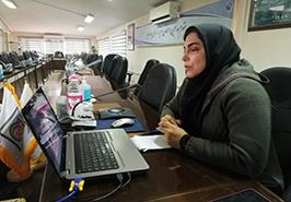 برگزاری وبینار ترویجی با عنوان 