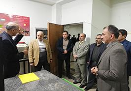 بازدید از پژوهشکده اکولوژی دریای خزر_ ساری