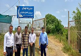 برگزاری روز مزرعه