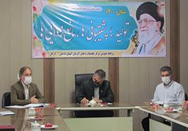 بازدید معاون پژوهش و فناوری موسسه تحقیقات علوم شیلاتی کشور از مراکز ساری و گرگان