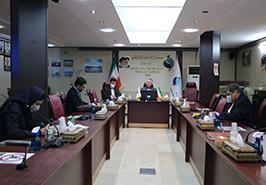 برگزاری نشست هم اندیشی در موسسه تحقیقات علوم شیلاتی کشور