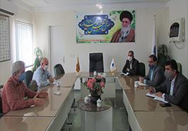 برگزاری جلسه یاوران تولید