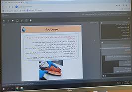 برگزاری دوره آموزشی 