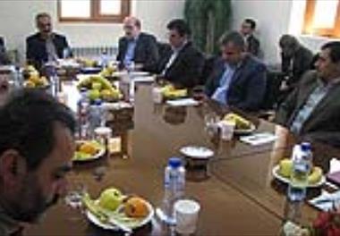 تودیع و معارفه رئیس مرکز تحقیقات ژنتیک و اصلاح نژاد ماهیان سردآبی شهید مطهّری یاسوج