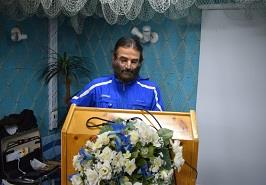 سخنرانی علمی در پژوهشکده آبزی پروری آبهای داخلی کشور_ گیلان