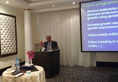 شرکت پژوهشگران در کارگاه علمی دو روزه ذخایر آبزیان در کشور کویت