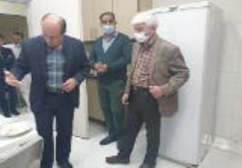 بازدید از مرکز ملی تحقیقات فرآوری آبزیان_ یونیدو