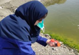 بازدید از پژوهشکده اکولوژی خلیج فارس و دریای عمان_ بندرعباس