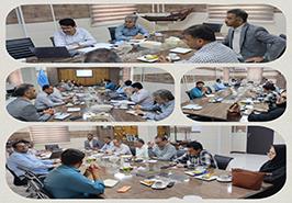 دومین نشست تخصصی برای حفظ ذخایر آبزیان در آبهای بوشهر