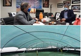 نشست تخصصی آموزشی- ترویجی پژوهشکده میگوی کشور در استان گلستان