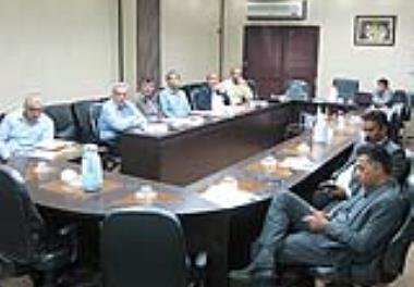 برگزاری کارگاه آموزشی کاربرد GIS  در مدیریت داده های مکانی شیلاتی در پژوهشکده اکولوژی خلیج فارس