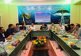 جلسه کارگروه فنی میگو استان سیستان و بلوچستان