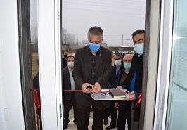 بازدید رئیس موسسه تحقیقات علوم شیلاتی کشور از ايستگاه تحقيقاتي تكثير و پرورش آبزيان فومن