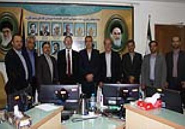 امضاء یادداشت تفاهم میان موسسه تحقیقات علوم شیلاتی کشور و HAKI-NARIC مجارستان 