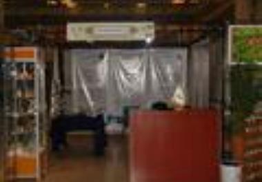 دستاوردهای موسسه تحقیقات علوم شیلاتی کشور در دومین نمایشگاه و فن بازار گیاهان داروئی 