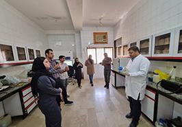 برگزاری دوره آموزشی تخصصی برای مسئولان فنی مزارع پرورش میگو در پژوهشکده اکولوژی خلیج‌فارس و دریای عمان