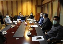 دومین نشست پژوهشکده اکولوژی دریای خزر_ ساری