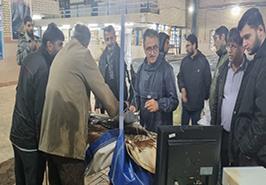 برگزاری کارگاه آموزشی توسط انستیتو تحقیقات بین المللی ماهیان خاویاری