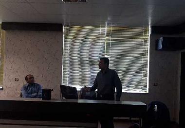 برگزاری دوره های آموزشی مدیریت ماهیان سردآبی 