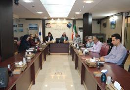 نشست تخصصی راهبردی توسعه ماهیان خاویاری