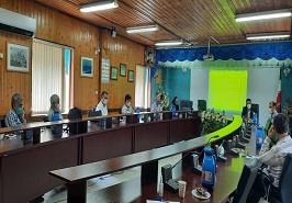 شورای پژوهشی پژوهشکده آبزی پروری آبهای داخلی_ گیلان