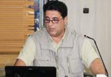 جلسه دفاعیه گزارش پروژه