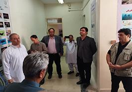 بازدید از مرکز تحقیقات شیلاتی آب های دور_ چابهار