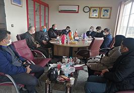 بازدید از مرکز ملی تحقیقات فرآوری آبزیان_ یونیدو