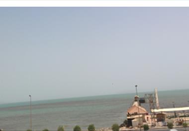 شکوفایی پلانکتون گیاهی در آبهای ساحلی بندرعباس