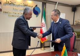 انعقاد توافق‌نامه ایجاد مرکز کارآفرینی و نوآوری صنایع غذایی شیلات و آبزیان