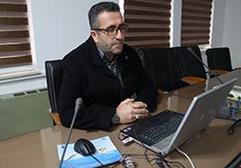 انتقال یافته های علمی_  ترویجی در انستیتو تحقیقات بین المللی ماهیان خاویاری