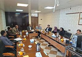 رئیس پارک علم و فناوری کهگیلویه و بویراحمد از مرکز تحقیقات یاسوج بازدید کرد