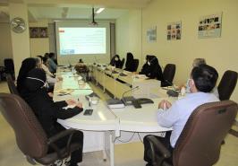 برگزاری سمینار علمی