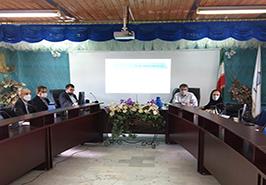 نشست تخصصی معاونین موسسه تحقیقات علوم شیلاتی کشور با محققین پژوهشکده آبزی پروری آبهای داخلی