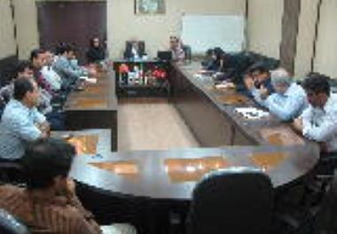 پایش عملکرد پژوهشی کارشناسان پژوهشکده اکولوژی خلیج فارس و دریای عمان