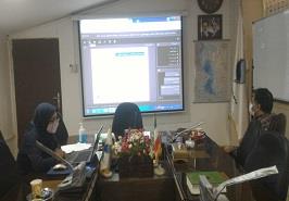 برگزاری جلسه دفاعیه پروژه دستیابی به دانش فنی تولید واکسن کشته دو گانه یرسینیوزیس – استرپتوکوکوزیس در ماهیان قزل آلای پرورشی