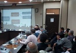 برگزاری دومین نشست شورای هماهنگی بخش کشاورزی پژوهشکده بندرعباس