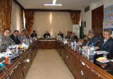 چهل و دومین جلسه شورای پژوهشی موسسه برگزار شد 