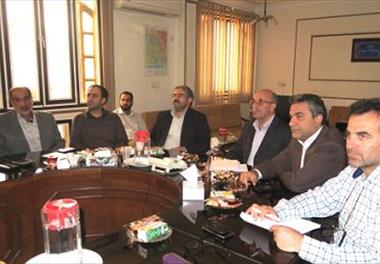 ارائه نتایج پروژه ارزیابی کمی و کیفی پساب مزارع شاخه گرگر بر رودخانه کارون