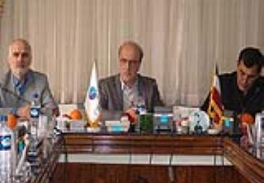 شورای پژوهشی موسسه تشکیل جلسه داد 