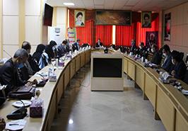 جلسه کمیته تخصصی پژوهش، فناوری و نوآوری سازمان مدیریت و برنامه ریزی استان مازندران