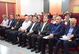 برگزاری نشست تخصصی «توسعه دریا محور با رویکرد شیلاتی»